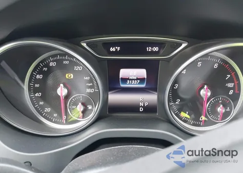 2018 Mercedes-Benz Cla 250 from USA, damaged, VIN WDDSJ4EB3JN683295